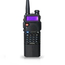 Baofeng UV-5R HT 5W duobander s 3800 mAh batériou