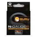 Guru N-Gauge Pro Leader Line 100m - 0,10mm