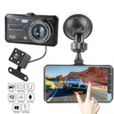 Auto DashCam DVR do auta s obrazovkou