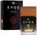 K2 EVOS SPARTA Parfum D GRAPEFRUIT.CEDAR MUSK