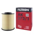 Vzduchový filter AK372/1 FOCUS II III VOLVO TDCI