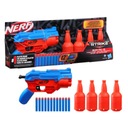 NERF ALPHA STRIKE LAUNCHER BOA RC-6 TERČE NA FĽAŠE