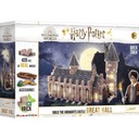 BRICK TRICK Harry Potter Veľká sála TREFL 61562