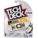 TECH DECK SKATEBOARD FINGERBOARD PLANB FELIPE + NÁLEPKY