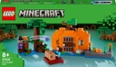 LEGO Minecraft Tehly Tekvicová farma