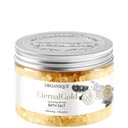 ORGANIQUE Eternal Gold soľ do kúpeľa 600g