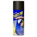 Plasti Dip TEKUTÉ RUBBER SPRAY MATTE BLACK 400ml