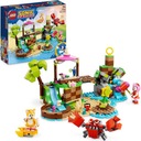 LEGO Sonic the Hedgehog 76992 Súprava kociek Amy's Pet Island