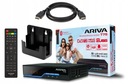 Ferguson Ariva T75 H.265 HEVC DVB-T2 tuner + HDMI kábel a darček - držiak