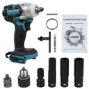 AKUMULÁTOROVÝ RÁZOVÝ KLÚČ 18V 3000RPM PRE MAKITA