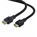 Green Cell StreamPlay - HDMI - kábel HDMI 2.0b 5 m s podporou 4K 60 Hz