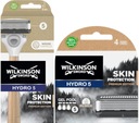 Holiaci strojček WILKINSON Hydro 5 Skin Protection Premium Edition + 4x náplne