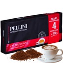 MLETÁ KÁVA PELLINI N42 4x250 g 1000 g