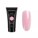 NeoNail Duo Acrylgel Trblietavá pivónia - 15g