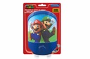 Nástenná/stolná nočná lampa Super Mario NLJ20NI Lexibook