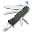 Jednoručný zelený vreckový nôž Victorinox (0,8461.MWCH)