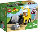 LEGO DUPLO BULDOZER (BLOKY)