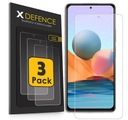 3KS TEPRENÉ SKLÁ PRE XIAOMI REDMI NOTE 10 PRO