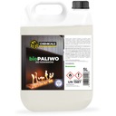 BIOPALIVO DO BIO KRBU, BEZ ZÁPACHU, CERTIFIKÁT PZH, 5L