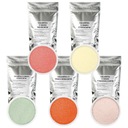 JELLY POWDER SET mix príchutí 5 x 250g