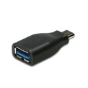 Adaptér USB 3.1 C samec na zásuvku typu A