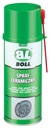 BOLL KERAMICKÝ SPREJ - 400ml