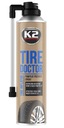 K2 TYRE DOKTOR AEROSOL NAFUKUJE ČIERNE PNEUMATIKY B311