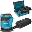 BATÉRIA MAKITA DBO180ZJ ORIGINÁLNA BRÚSKA 18V