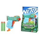 Nerf Minecraft MicroShots Guardian Launcher