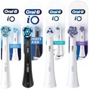 4x ORAL-B IO ULTIMATE RADIANT ŠPECIALIZOVANÝ HROT PRE IO BRUSH