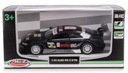 MSZ 1:43 Audi RS 5 DTM/67352A/čierna