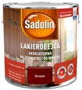 Sadolin EXCLUSIVE Lak na morenie orech 2,5L