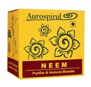 NEEM 100 kapsúl Aurospirul | INDIA BIO certifikát