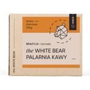 Zrnková káva White Bear Brazil 250g