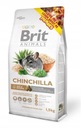 Brit Animals Chinchilla Complete 1,5 kg