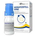 Keratostill Sine, očné kvapky, 10 ml na suché oči a podráždenie