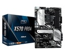 Základná doska ASRock X570 Pro4 AM4 4DDR4 HDMI/DP/US