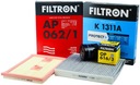 FILTRON SADA FILTRA SEDADLA LEON 5F 1.2 1.4 TSI