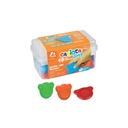 BABY BEAR pastelky pre deti CARIOCA BOX 48 FARIEB