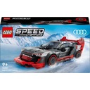 LEGO Speed ​​​​Champions 76921 Audi S1 ​​​​E-tron Quattro