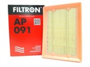 OBLASŤ FILTRA FILTRON AP091 FIAT AP 091