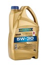 RAVENOL SMP 5W30 CleanSynto 4L A3/B4,C3 syntetický motorový olej, BMW LL-