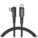 Uhlový kábel USB-C Kábel USB-C 100 cm 6A