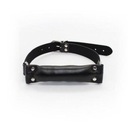 Toyz4Lovers Easy Belt Gag čierny