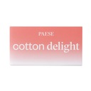 PAESE Cotton Delight paletka na kontúrovanie tváre 02 Peach 9g