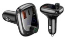 Baseus FM transmitter bluetooth nabíjačka QC 4.0 PD