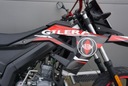 Gilera SMT RCR 50 2018-22 nálepka dyha