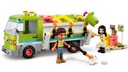 LEGO Friends 41712 Recyklačné auto