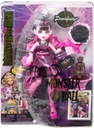 Monster High Bábika DRACULAURA DOPLNKY HNF68 MATTEL