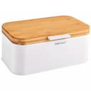 Bread Box Nádoba na chlieb Bread Rolls Bamboo WH